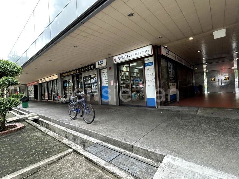 Other Retail for Rent in  Jalan Besar Plaza - Image 2